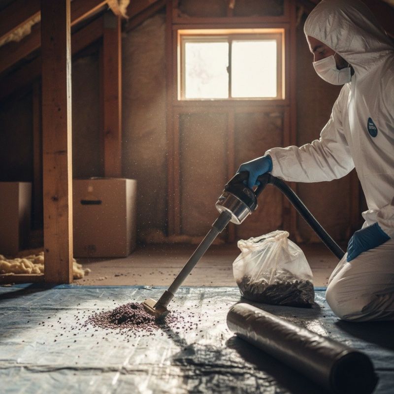 Attic Animal Removal