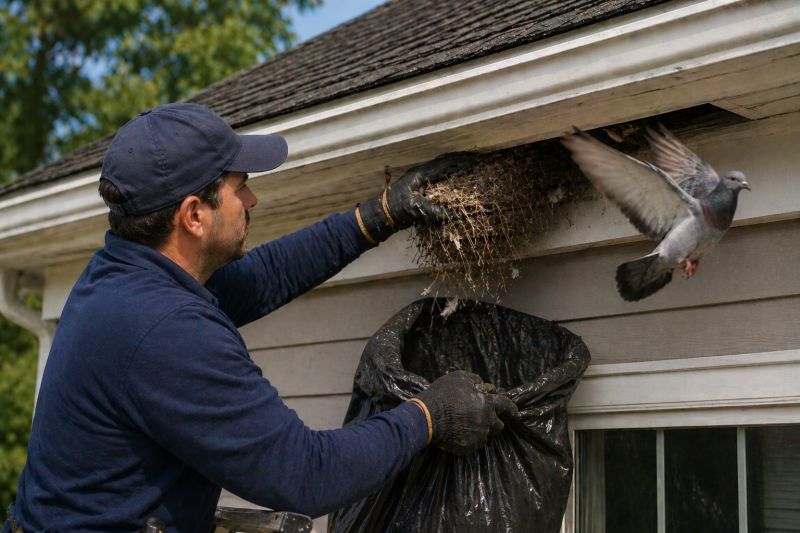 Wildlife Removal Service